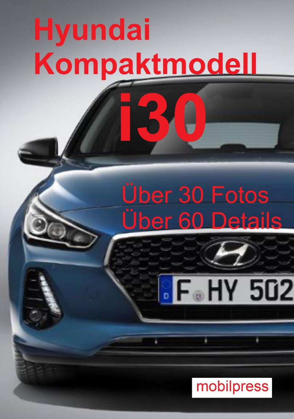 Big bigCover of Automodelle / Hyundai Kompaktmodell i30