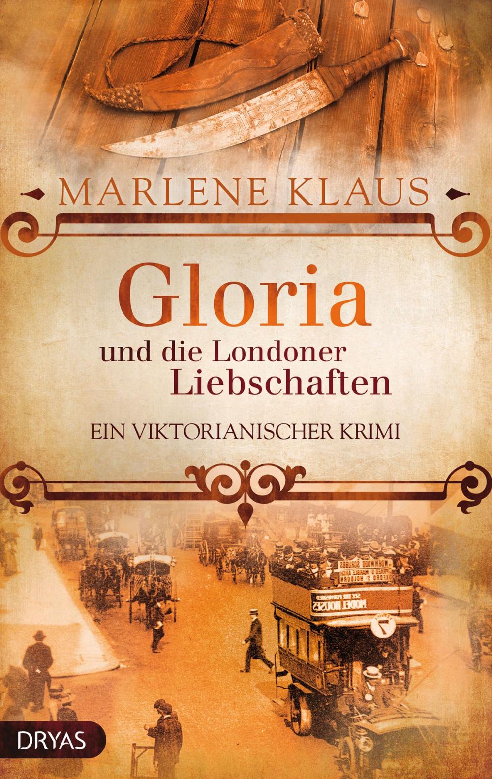 Big bigCover of Gloria und die Londoner Liebschaften