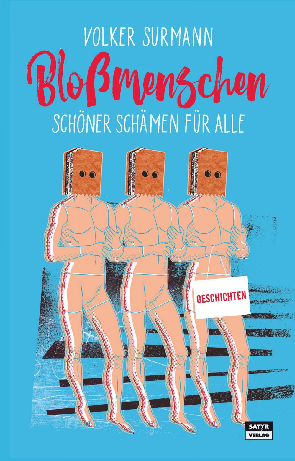 Big bigCover of Bloßmenschen