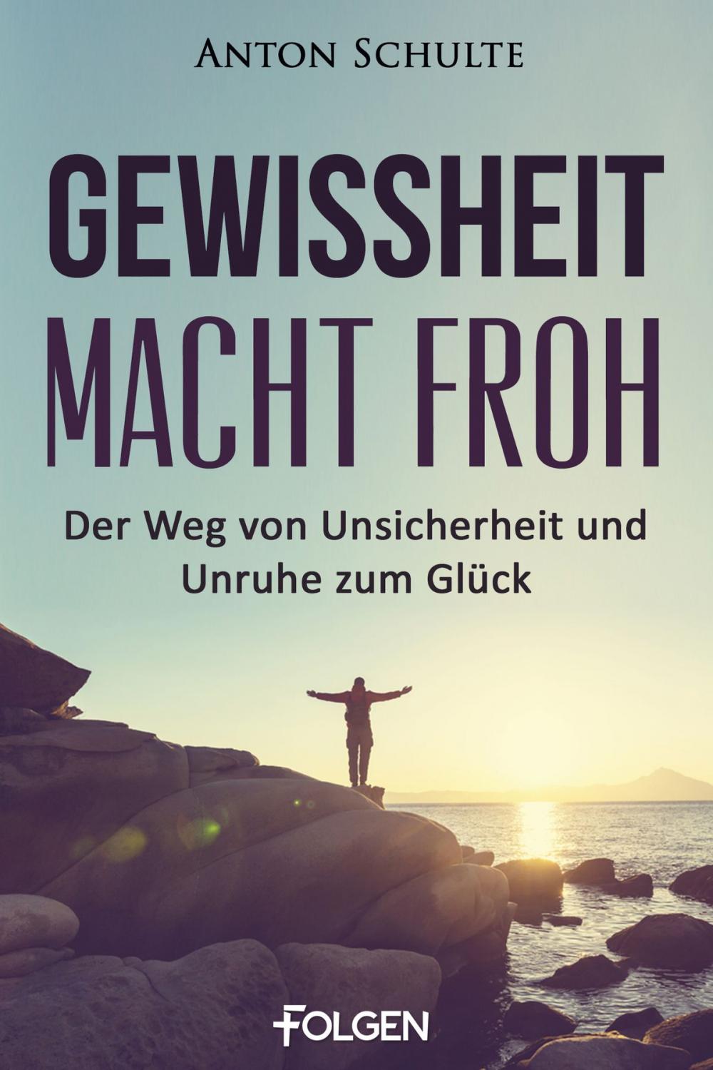 Big bigCover of Gewissheit macht froh