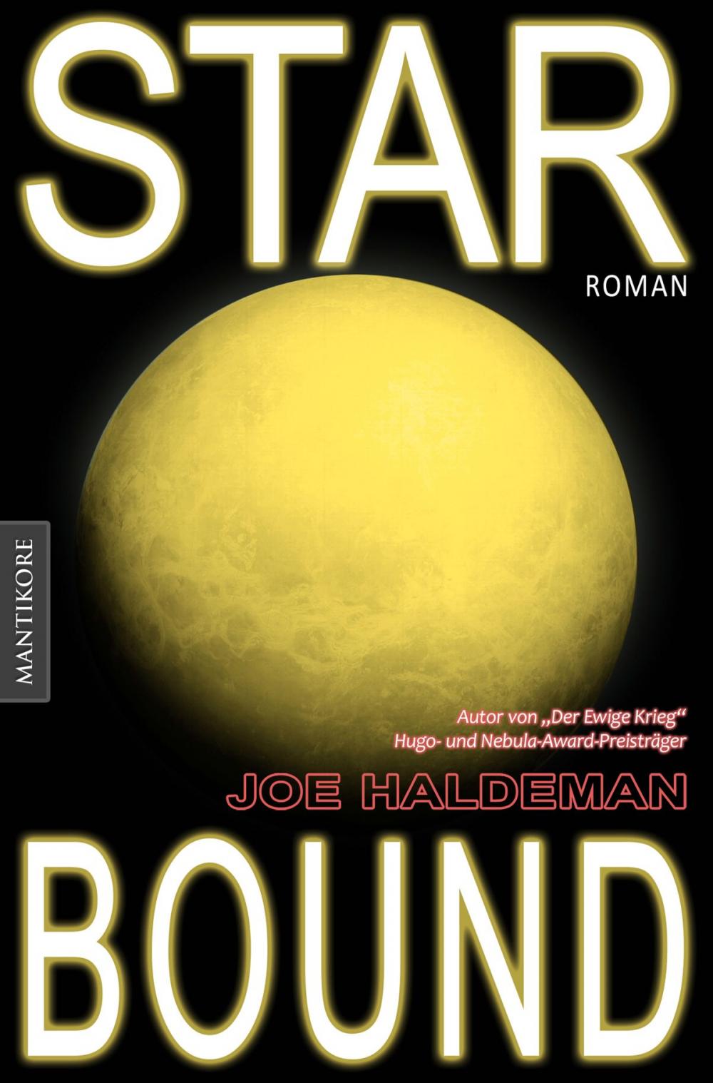 Big bigCover of Starbound (dt. Ausgabe)