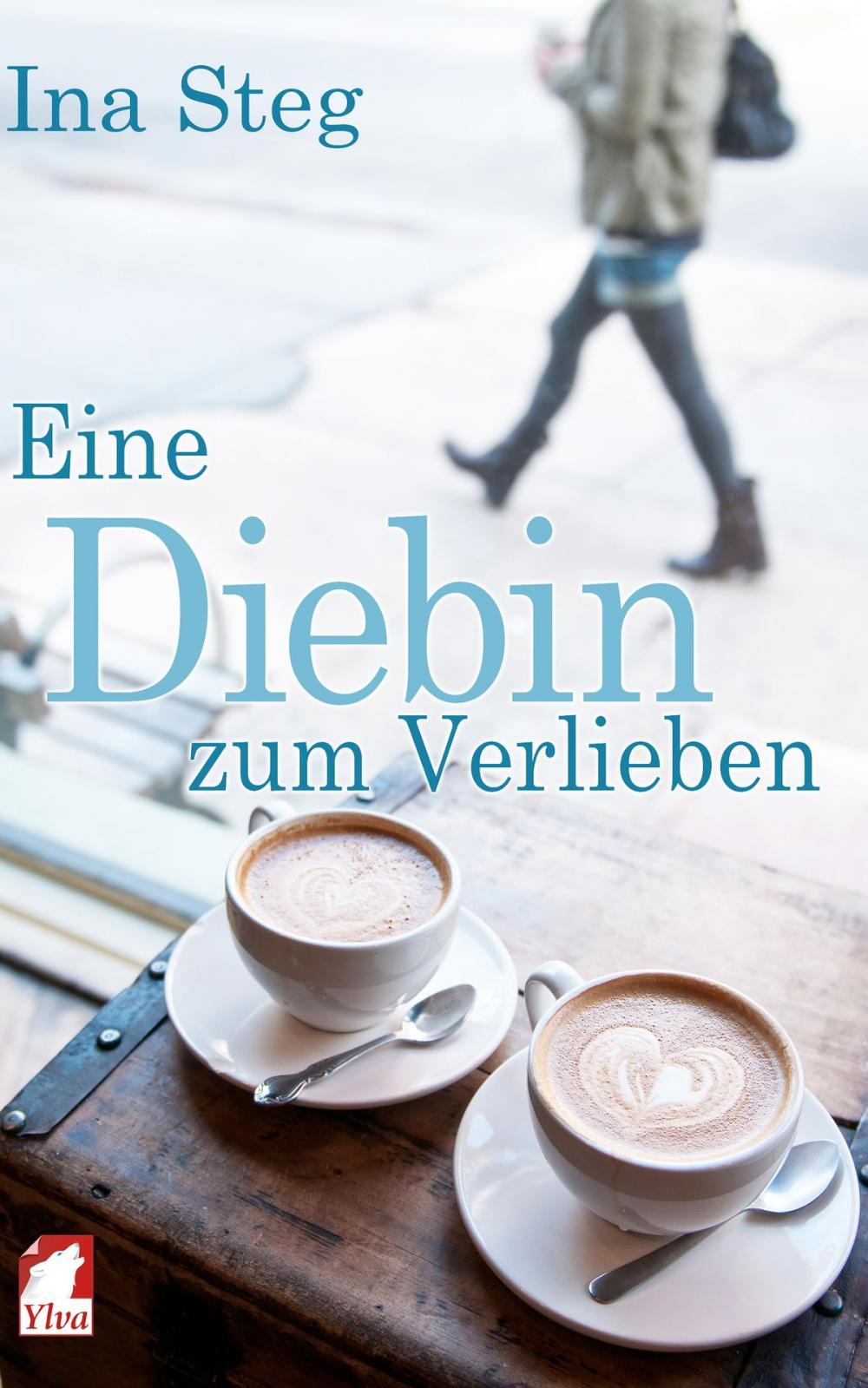 Big bigCover of Eine Diebin zum Verlieben