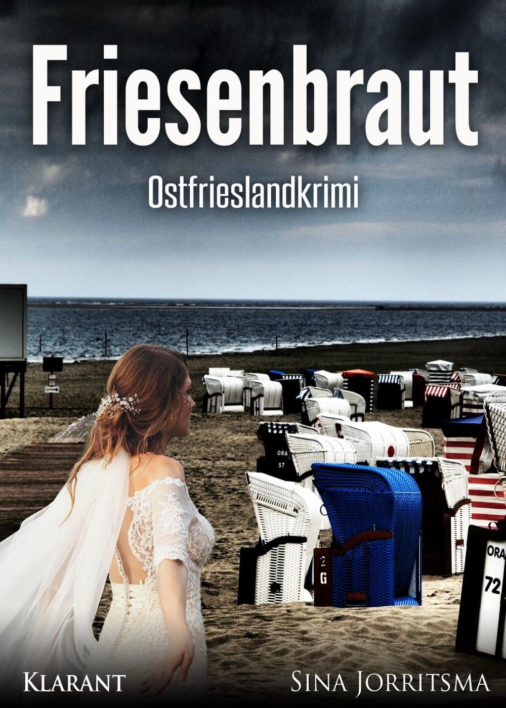 Big bigCover of Friesenbraut. Ostfrieslandkrimi