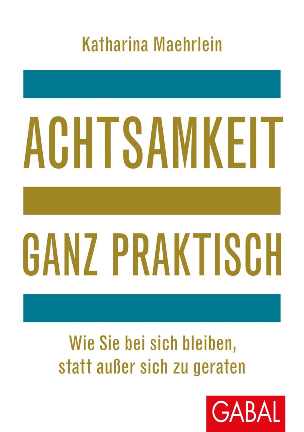 Big bigCover of Achtsamkeit ganz praktisch