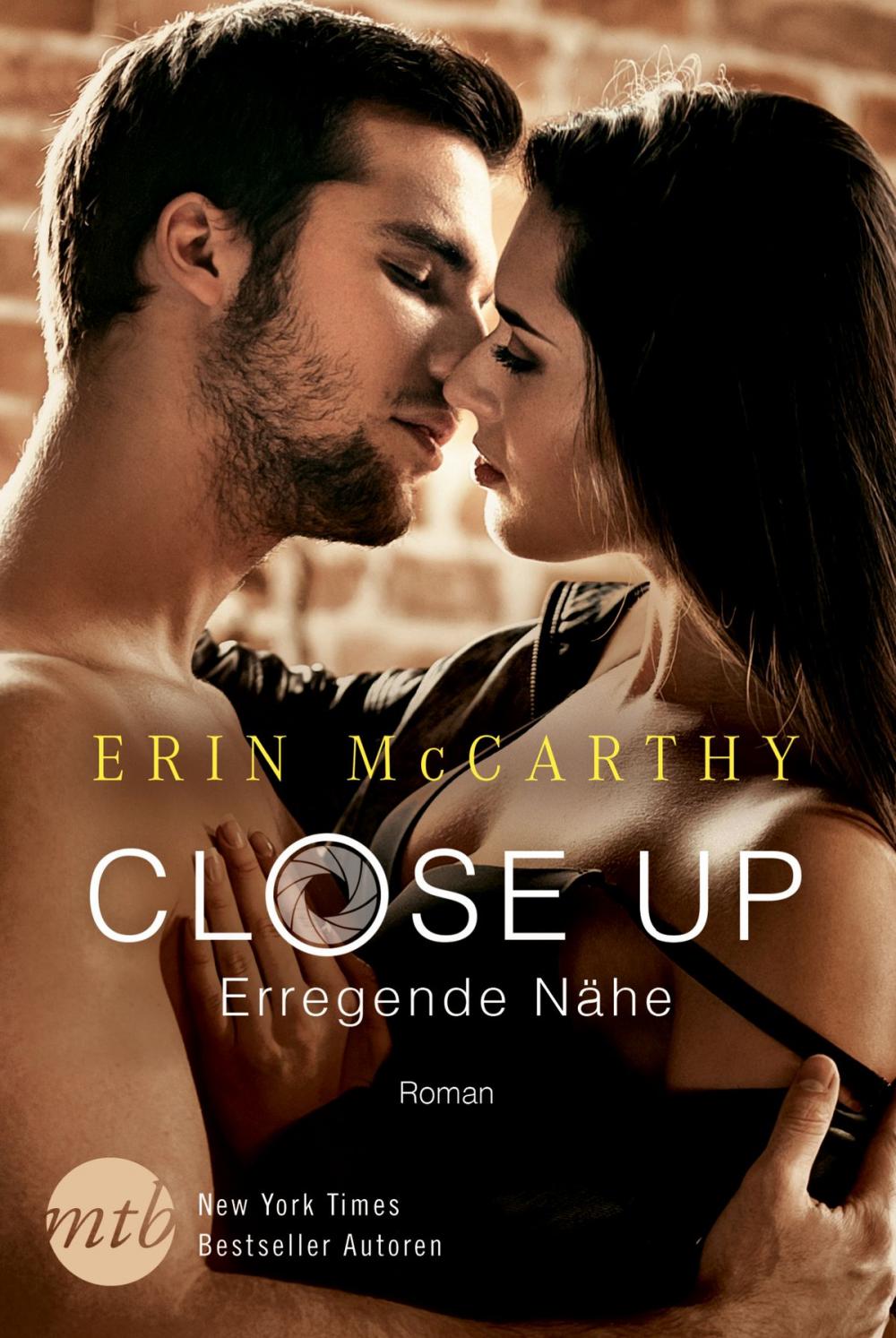 Big bigCover of Close Up - Erregende Nähe