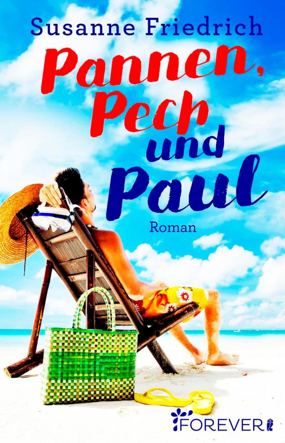 Big bigCover of Pannen, Pech und Paul