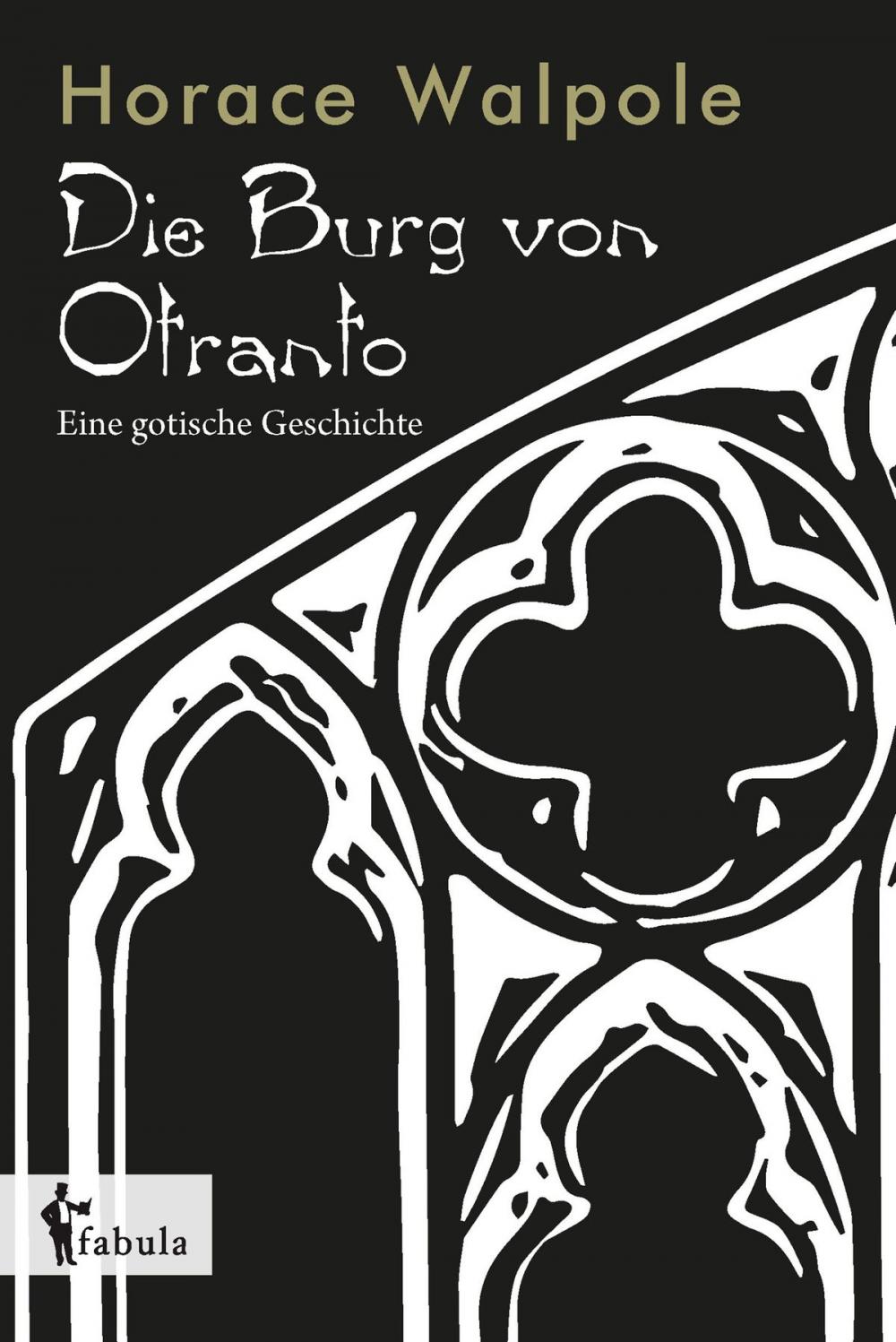 Big bigCover of Die Burg von Otranto