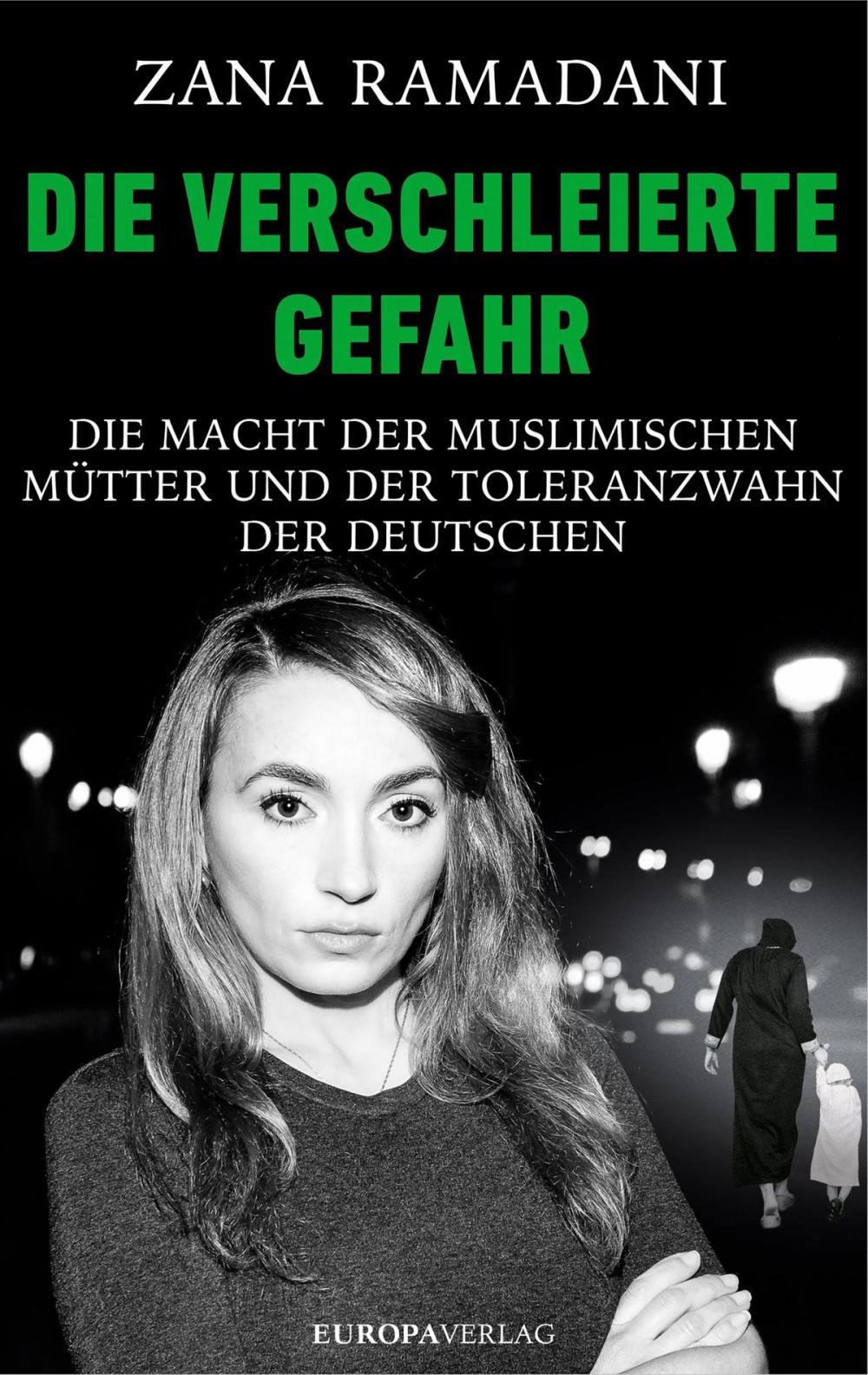 Big bigCover of Die verschleierte Gefahr