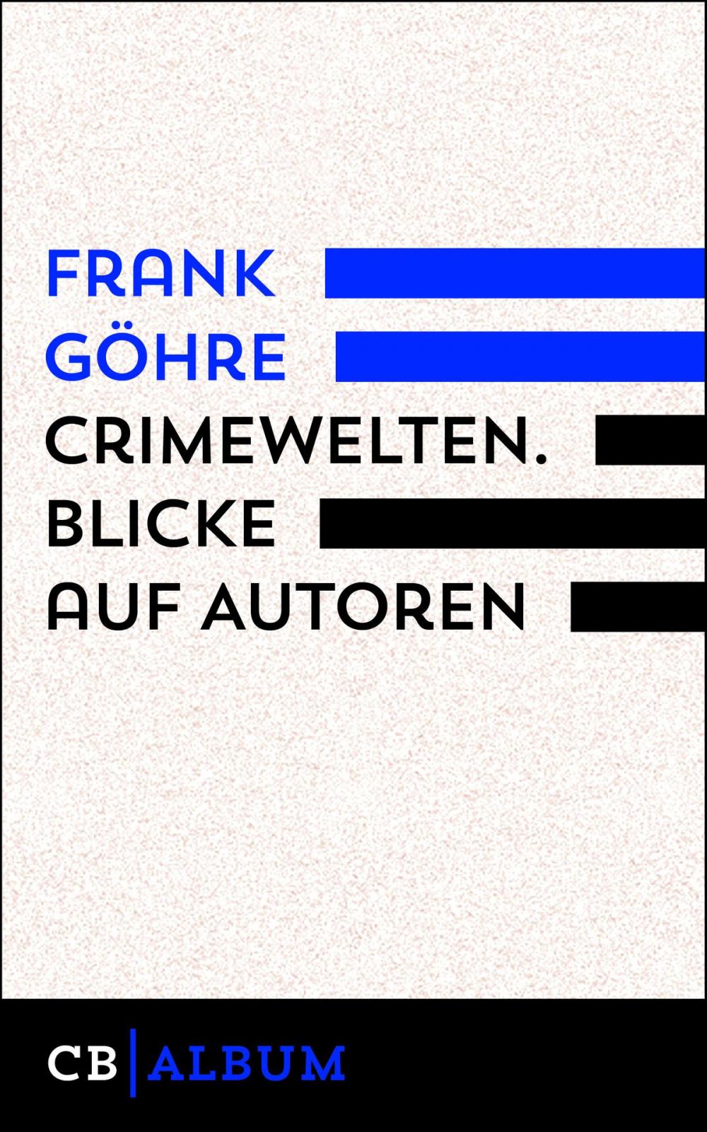 Big bigCover of CrimeWelten