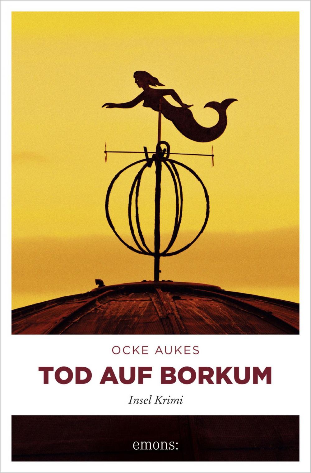 Big bigCover of Tod auf Borkum