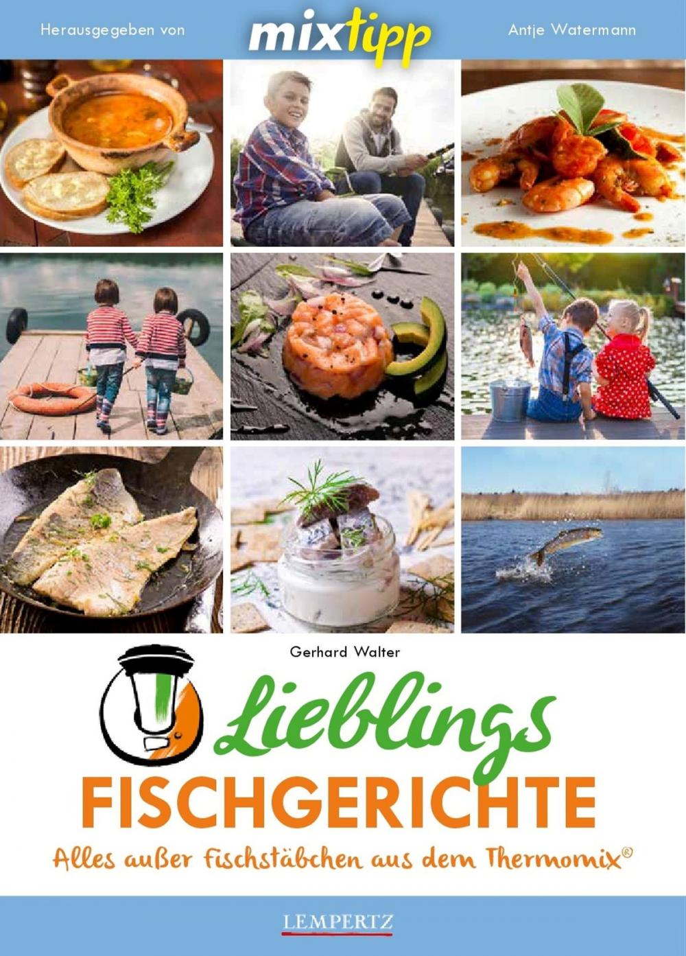 Big bigCover of MIXtipp Lieblings-Fischgerichte