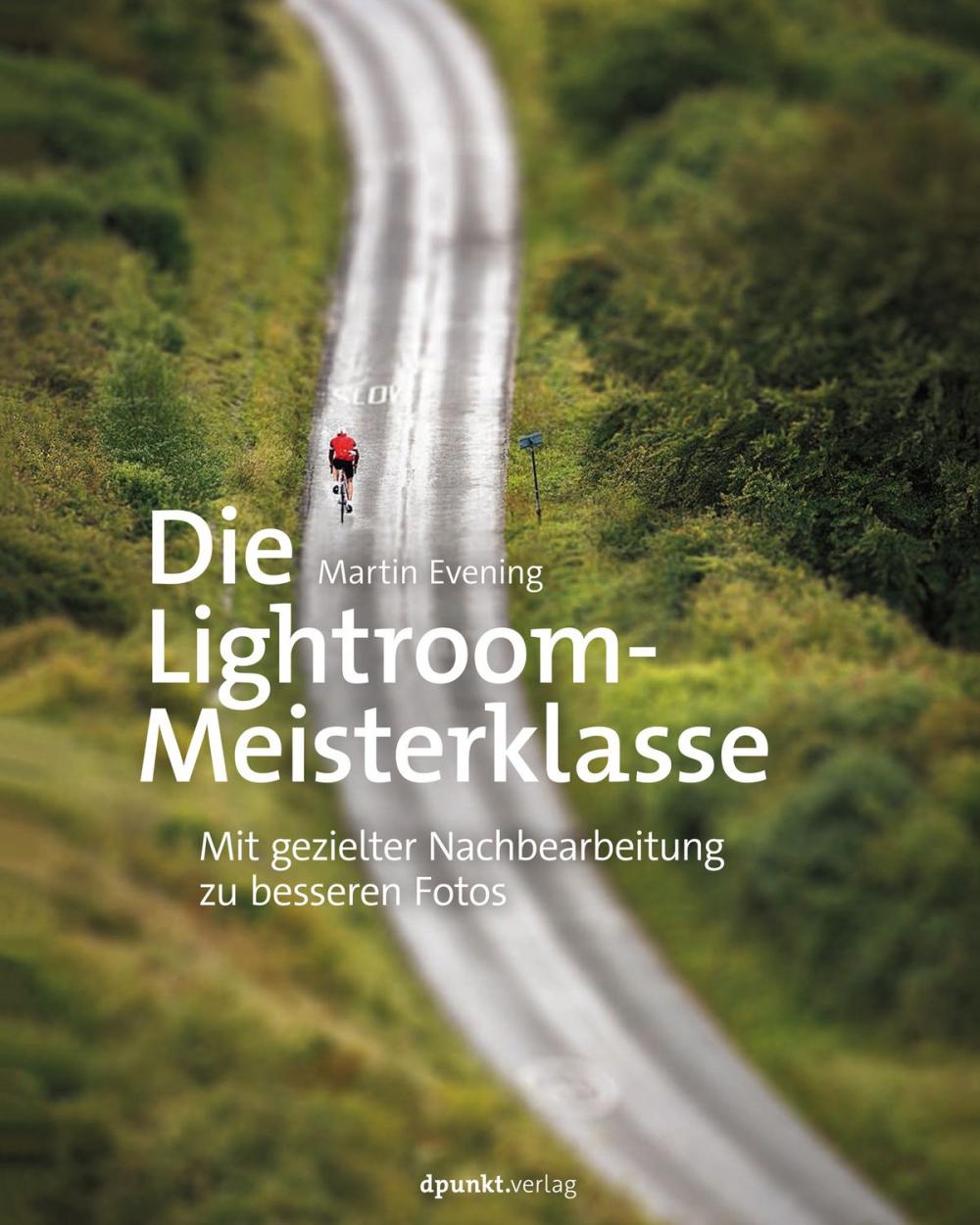 Big bigCover of Die Lightroom-Meisterklasse