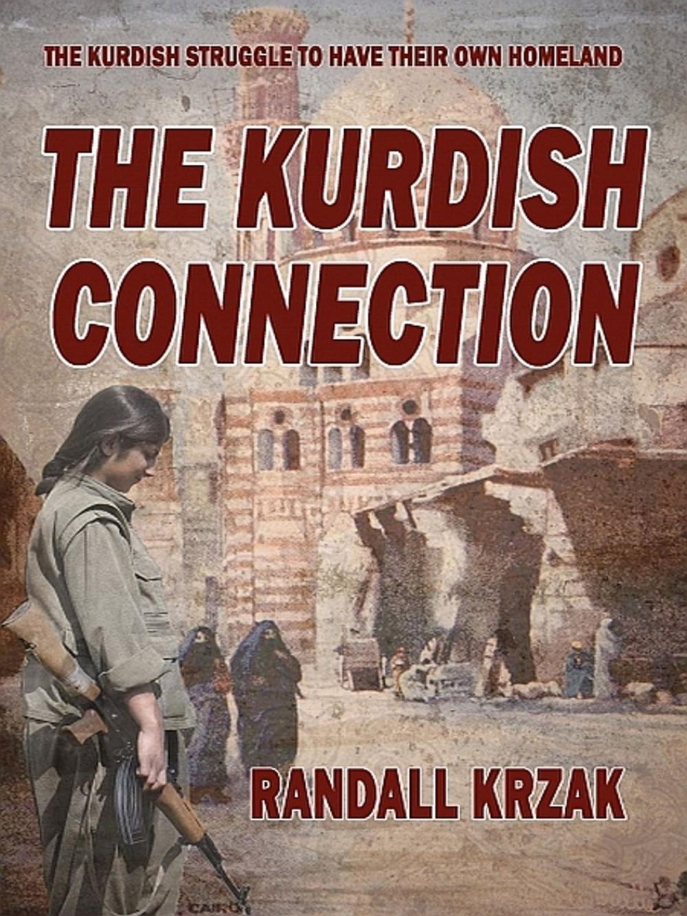 Big bigCover of The Kurdish Connection