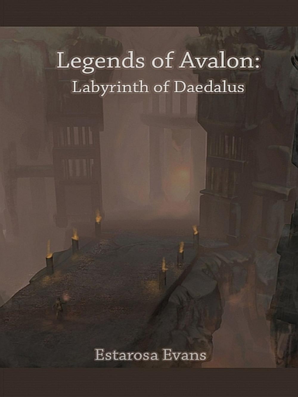 Big bigCover of Legends of Avalon (Book 2)