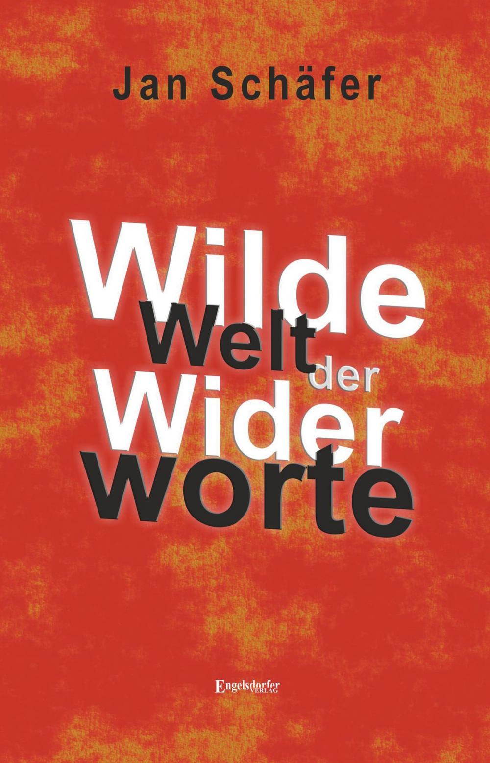 Big bigCover of Wilde Welt der Widerworte