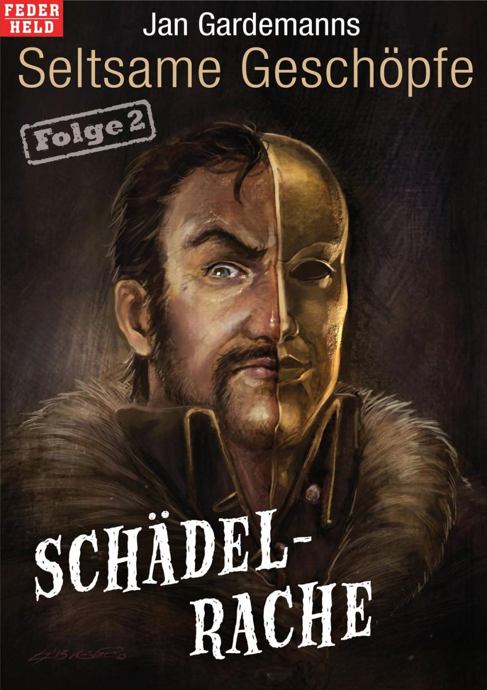 Big bigCover of Schädelrache