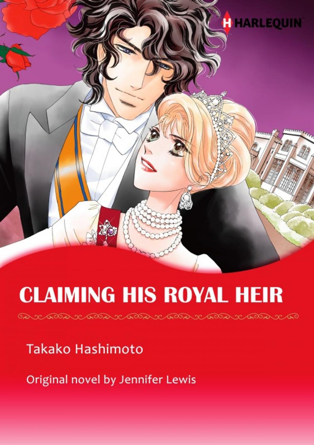 Big bigCover of CLAIMING HIS ROYAL HEIR