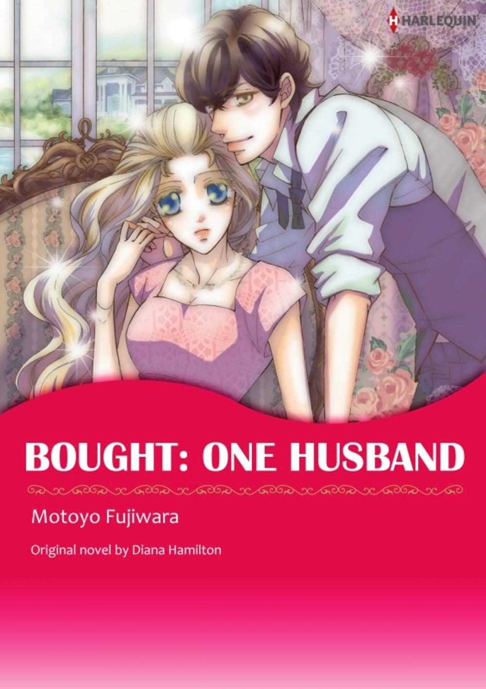 Big bigCover of BOUGHT: ONE HUSBAND