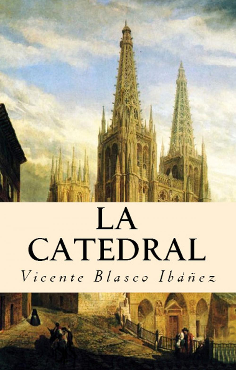 Big bigCover of La Catedral