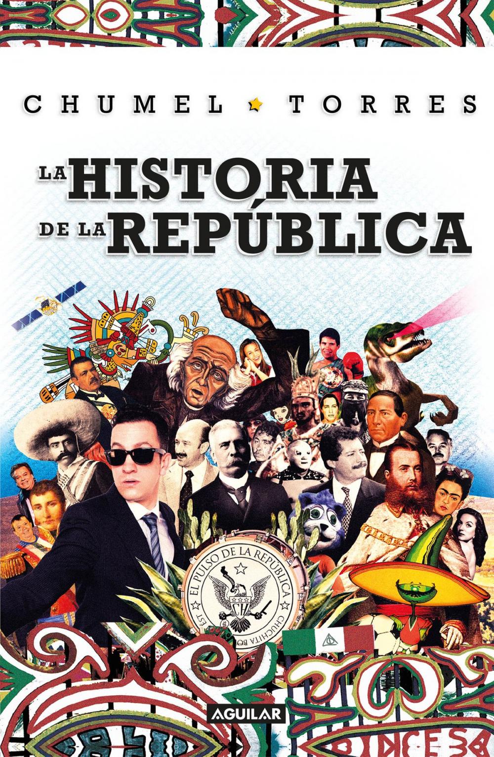 Big bigCover of La historia de la república