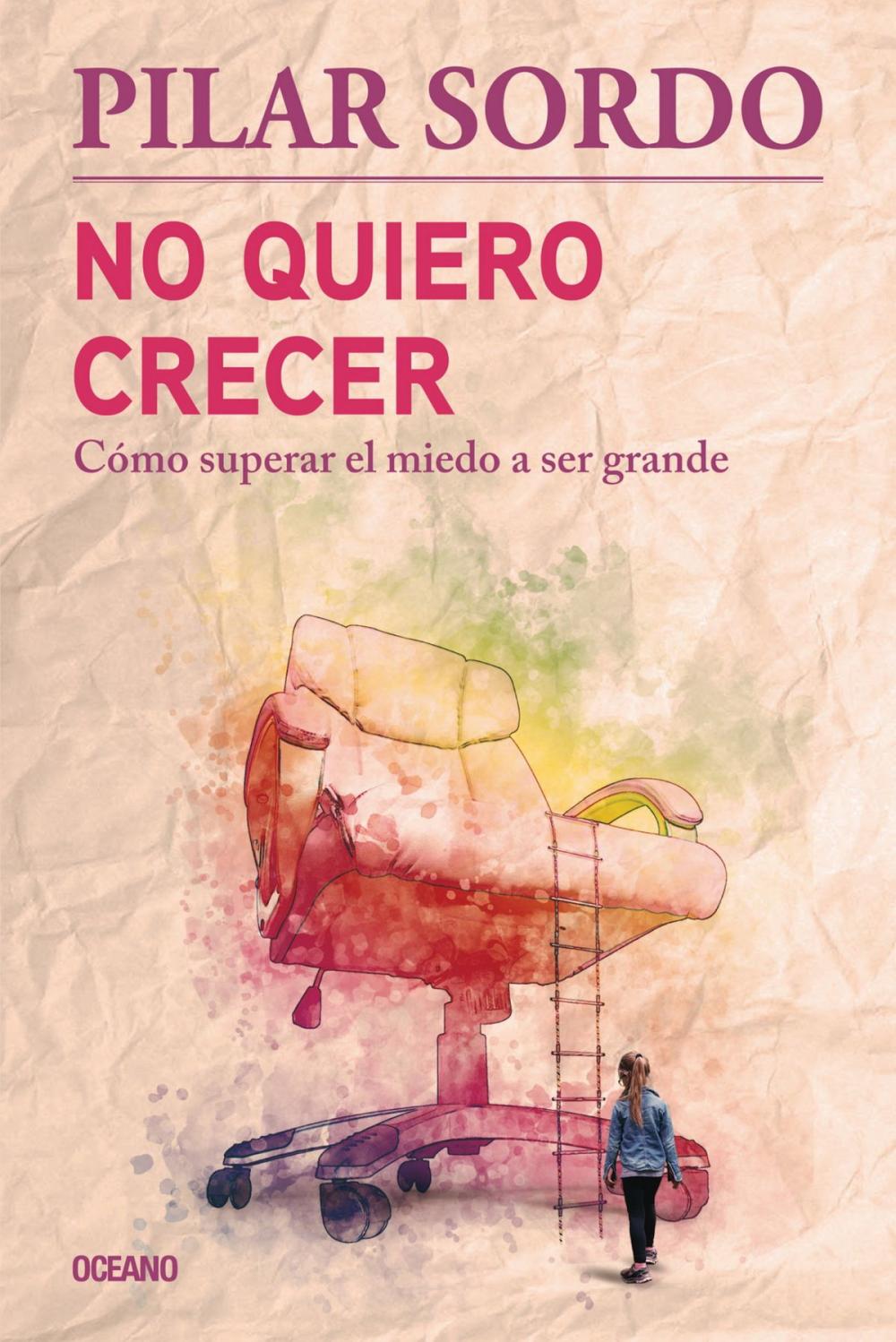 Big bigCover of No quiero crecer