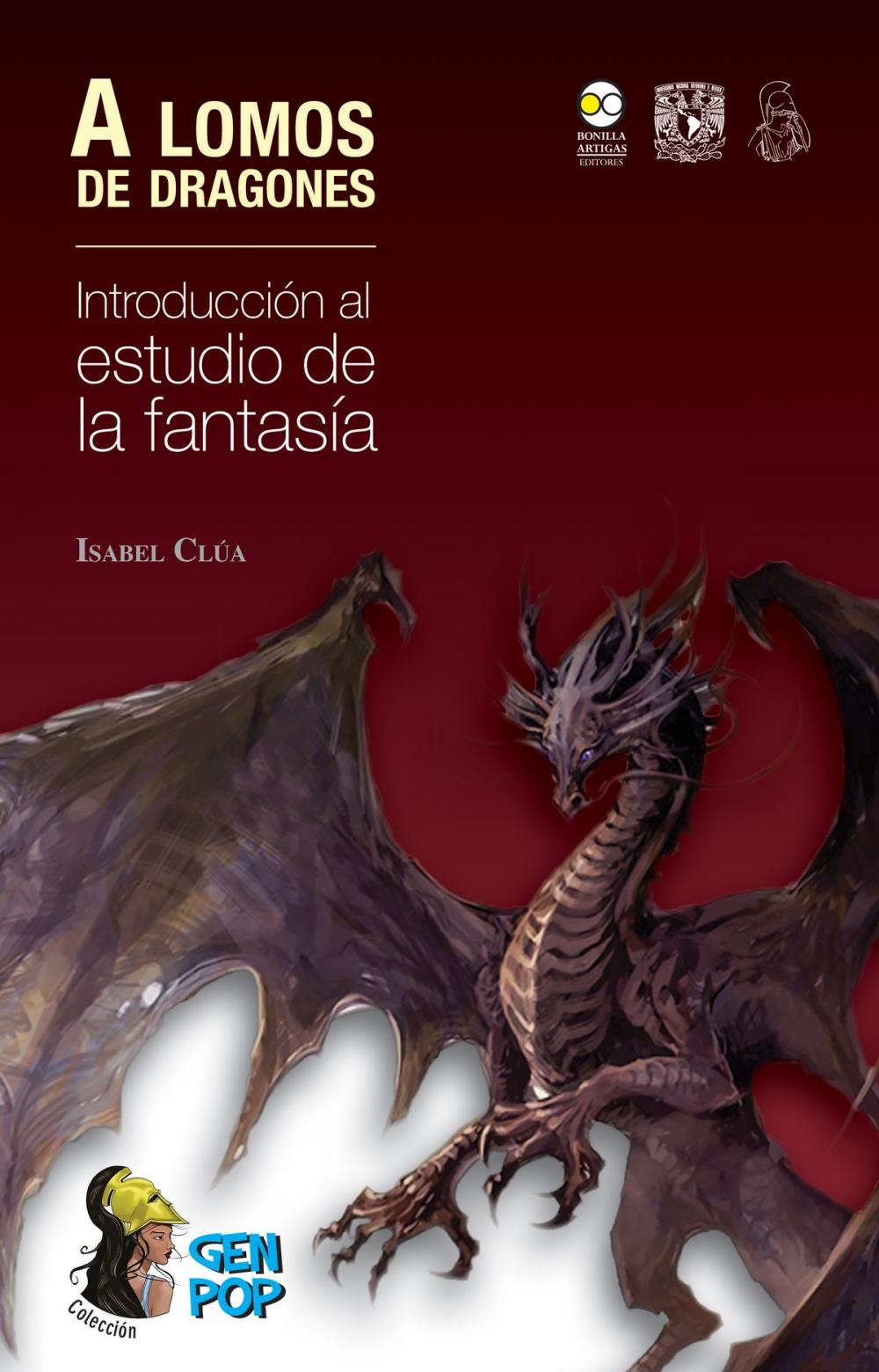 Big bigCover of A lomos de dragones