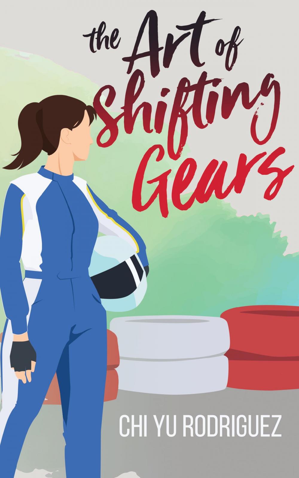 Big bigCover of The Art of Shifting Gears