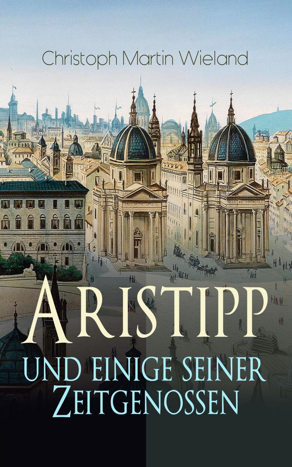 Big bigCover of Aristipp und einige seiner Zeitgenossen