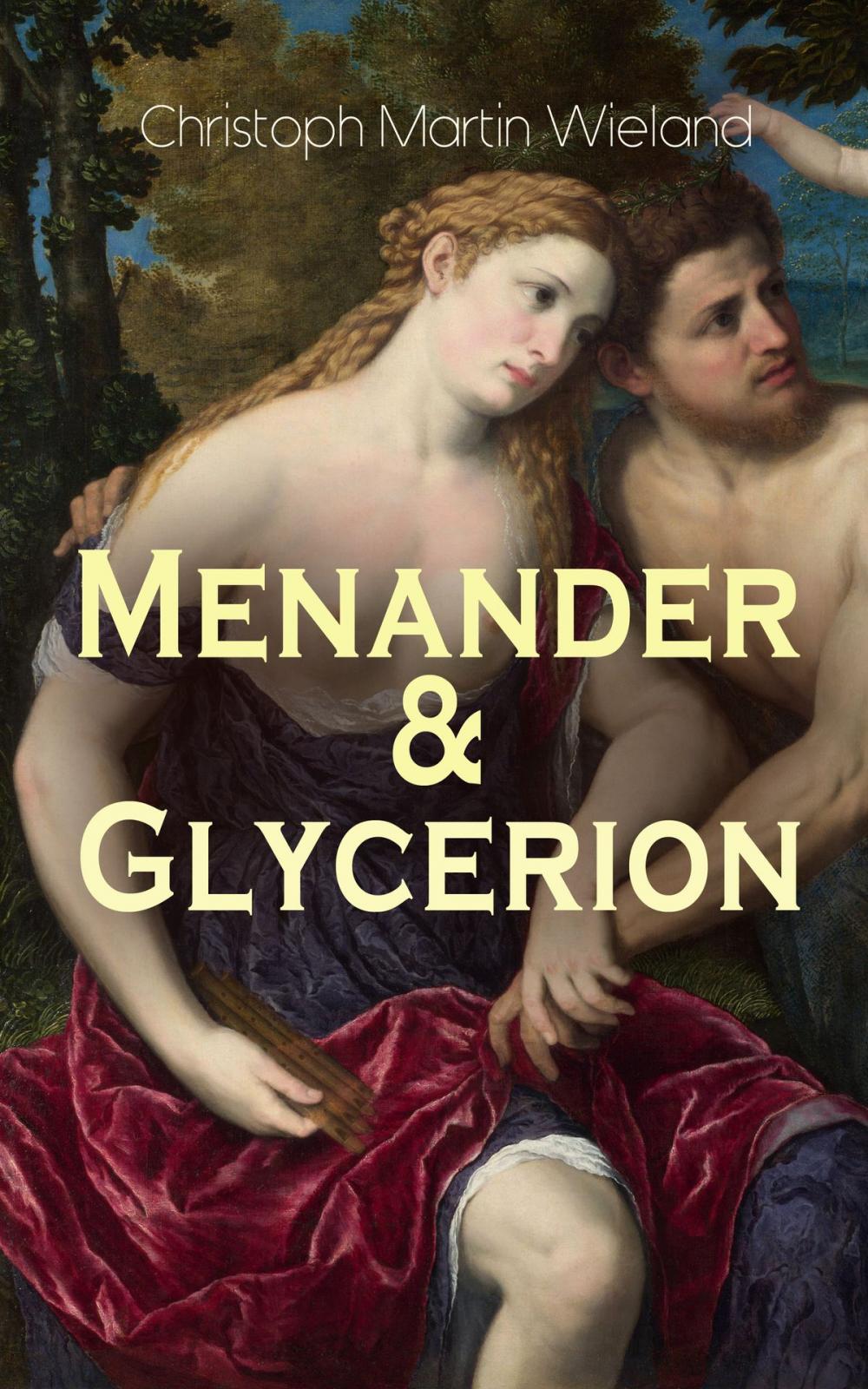 Big bigCover of Menander & Glycerion