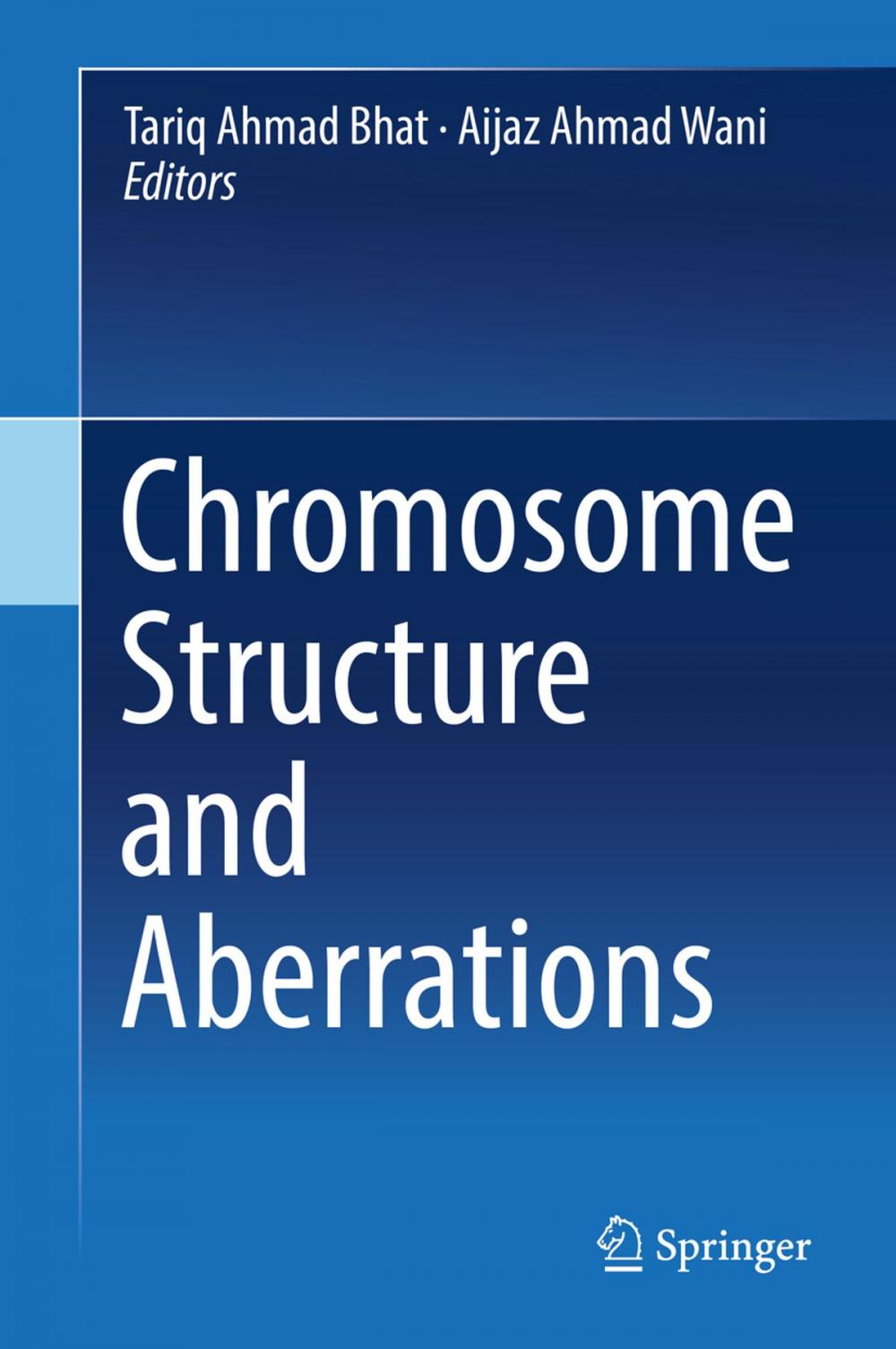 Big bigCover of Chromosome Structure and Aberrations