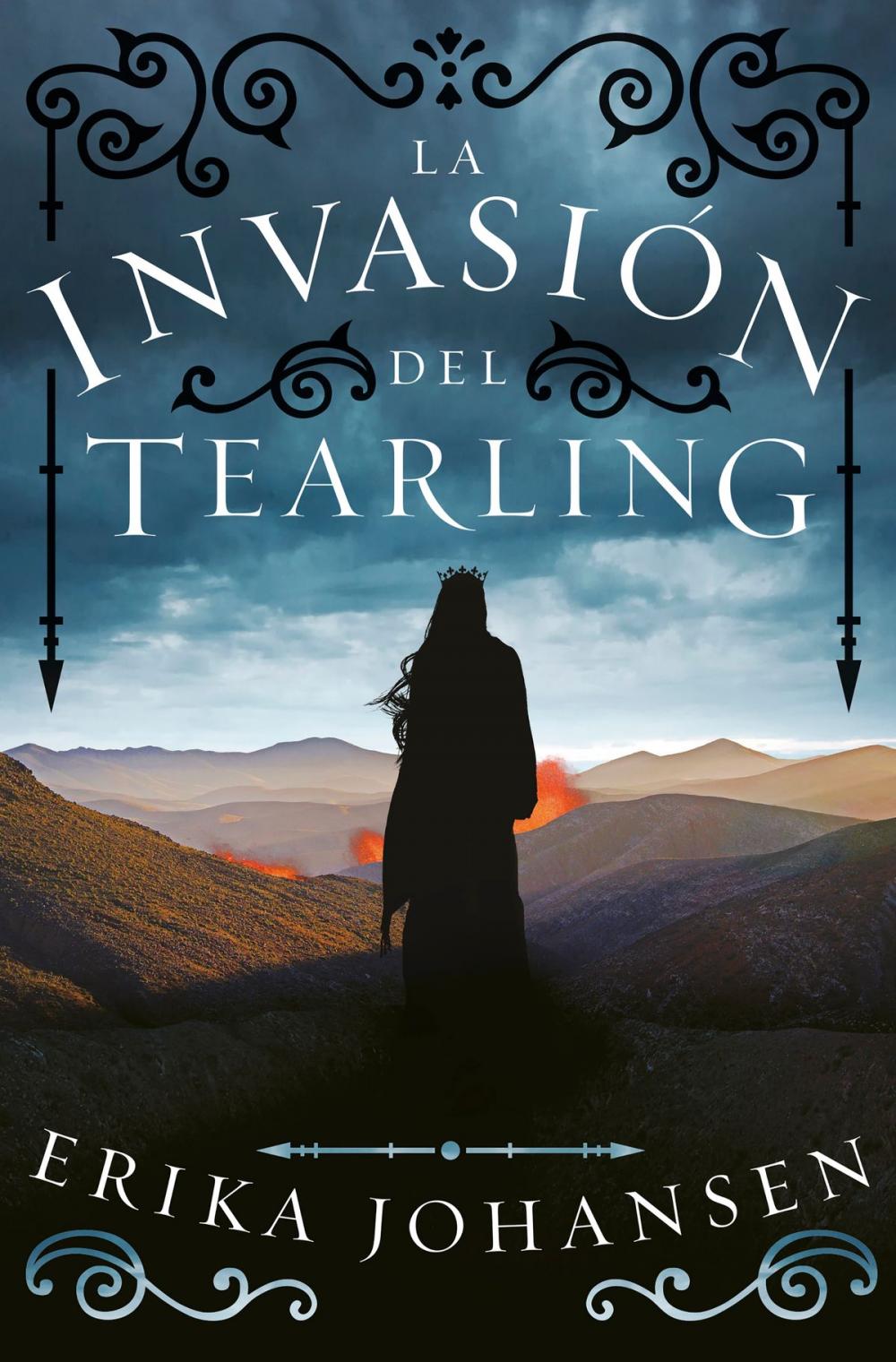 Big bigCover of La invasión del Tearling (La Reina del Tearling 2)