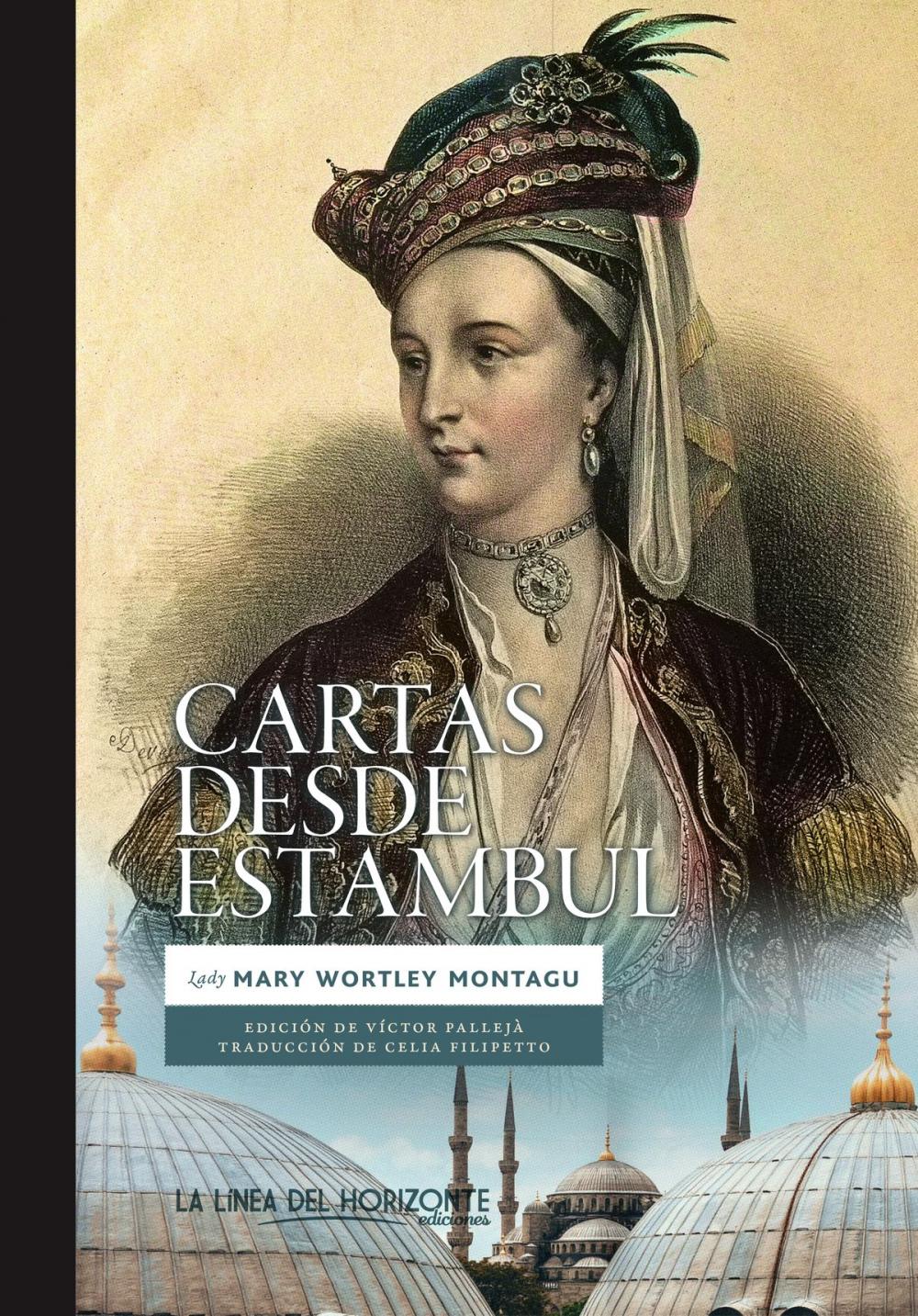 Big bigCover of Cartas desde Estambul