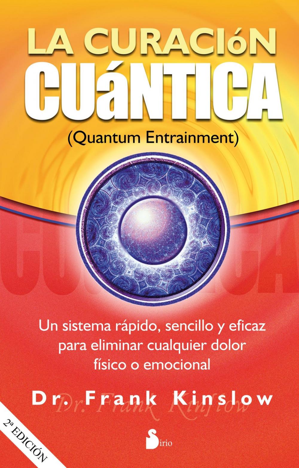 Big bigCover of La curación cuántica