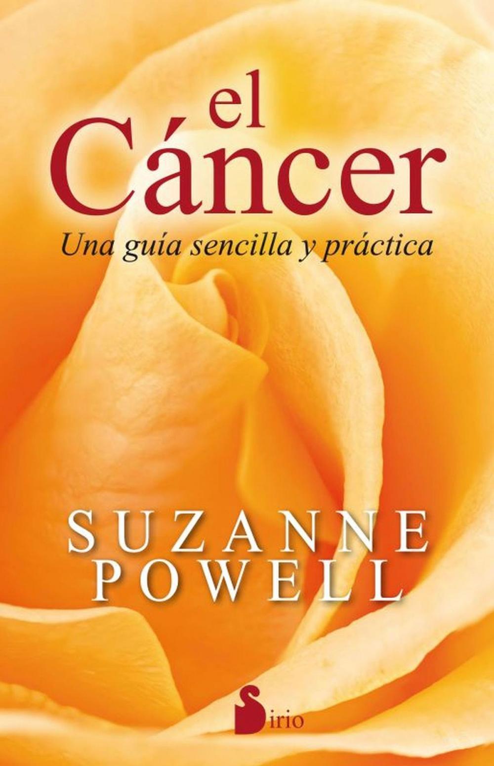 Big bigCover of El cáncer