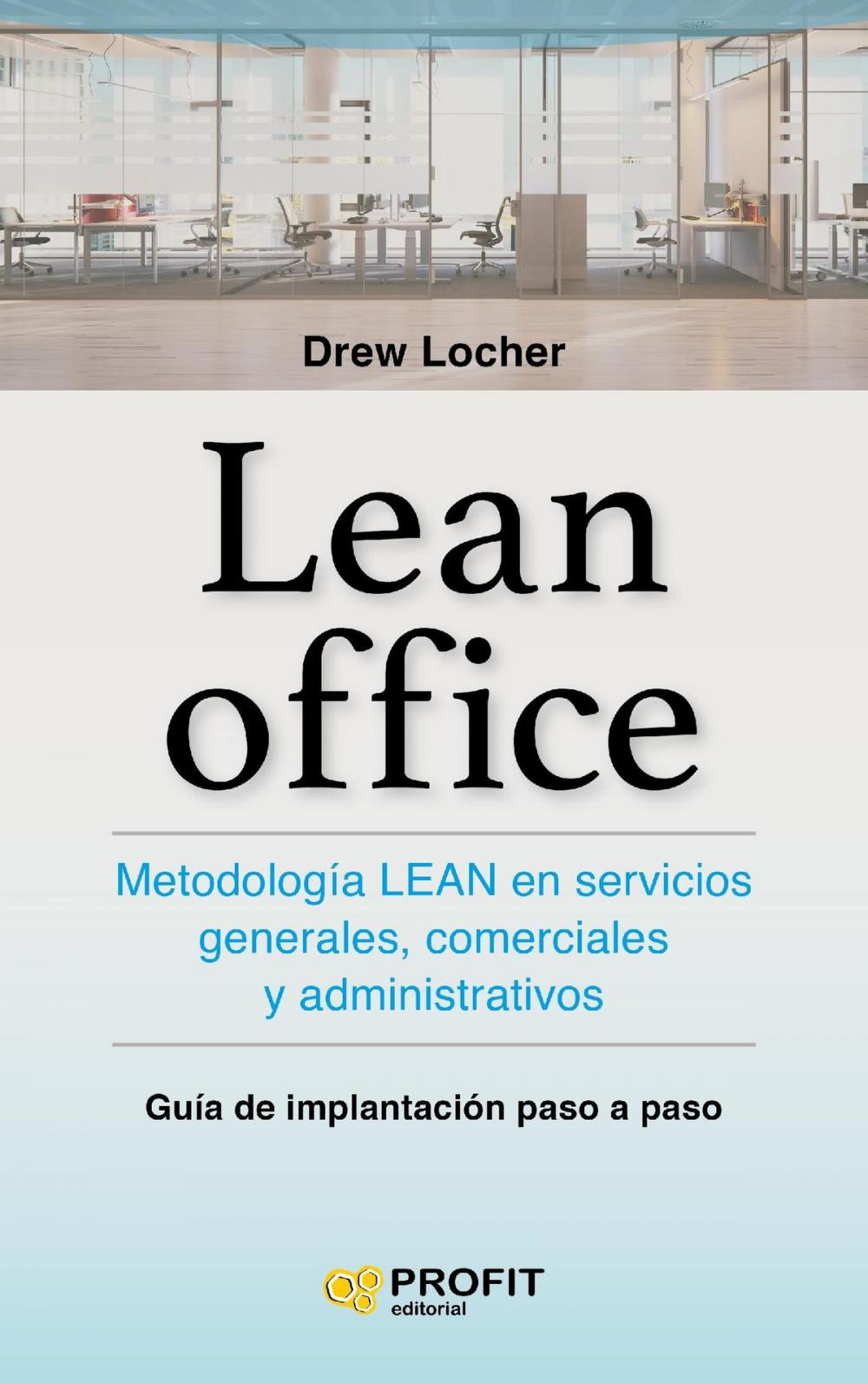 Big bigCover of Lean Office