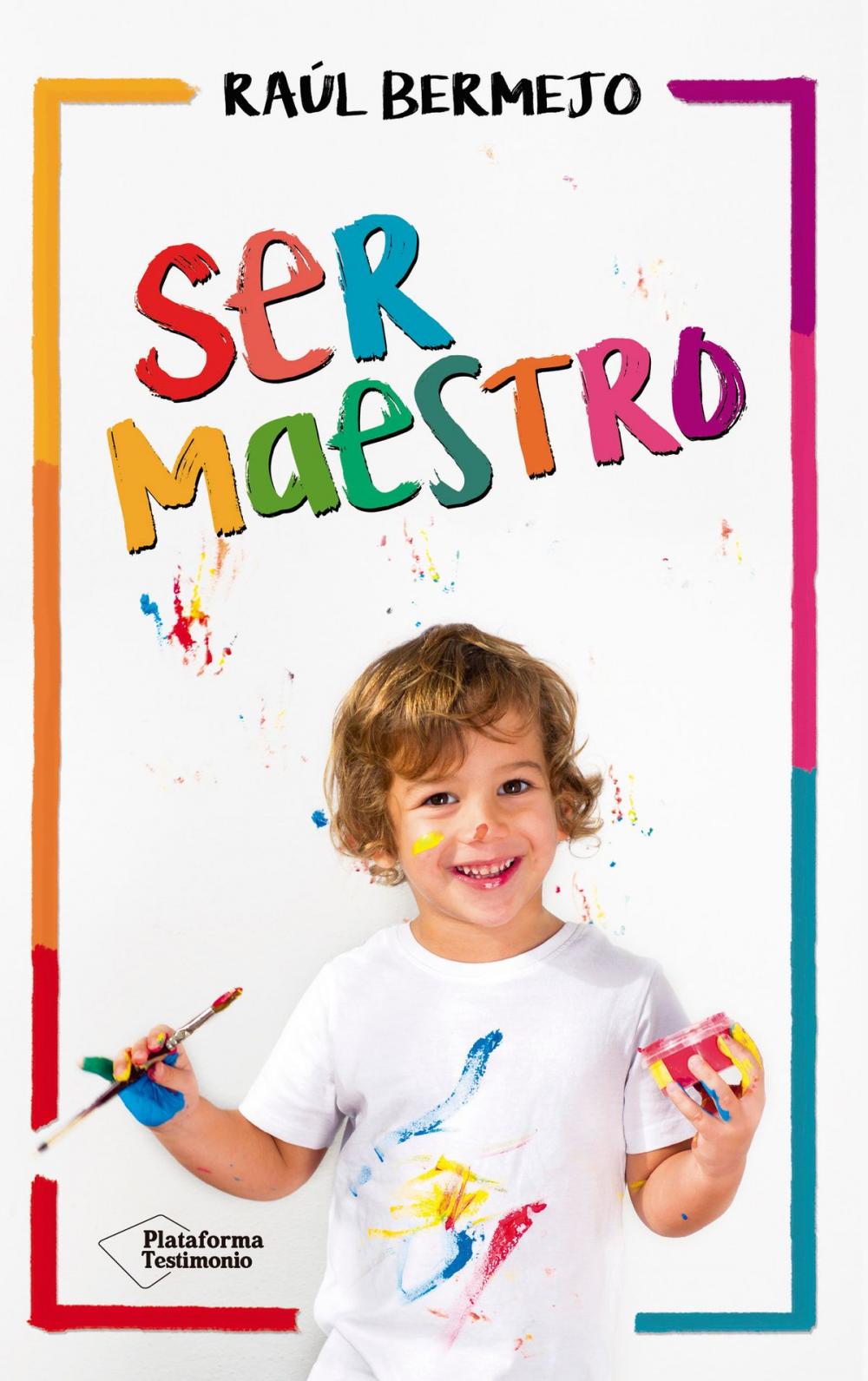 Big bigCover of Ser maestro