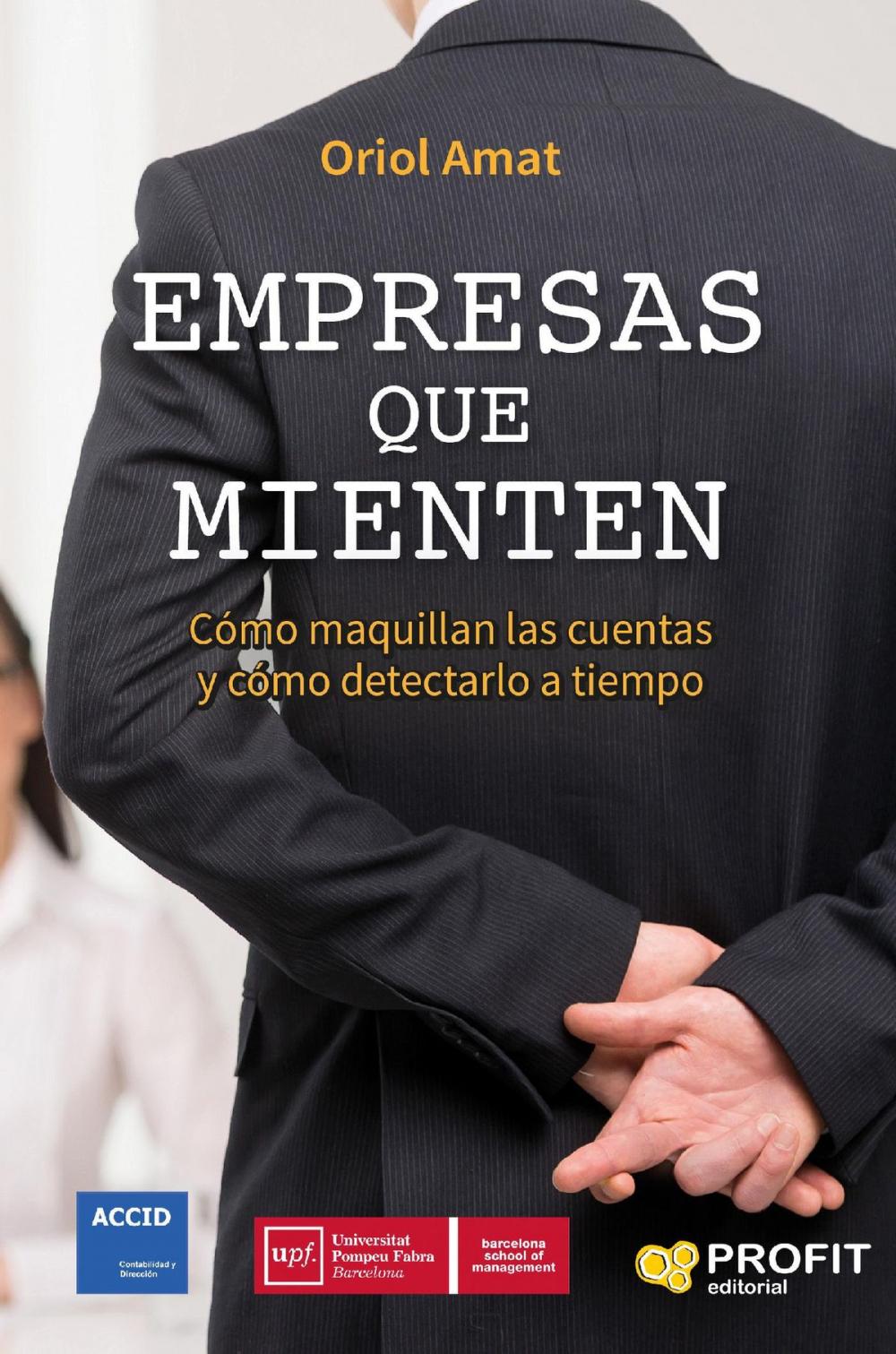 Big bigCover of Empresas que mienten