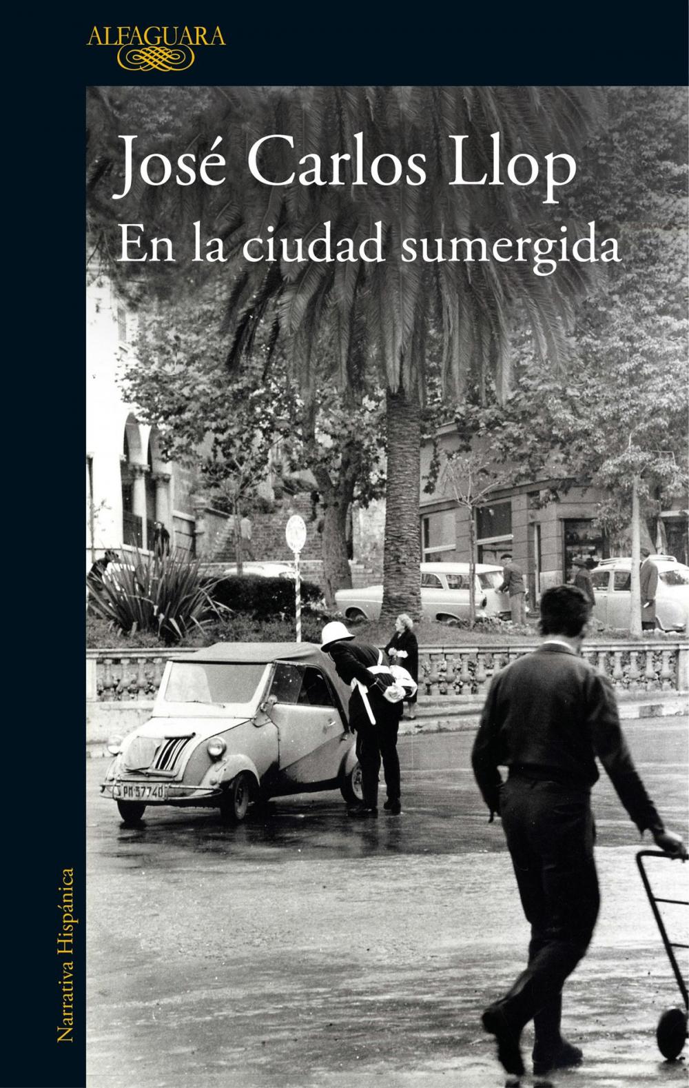 Big bigCover of En la ciudad sumergida