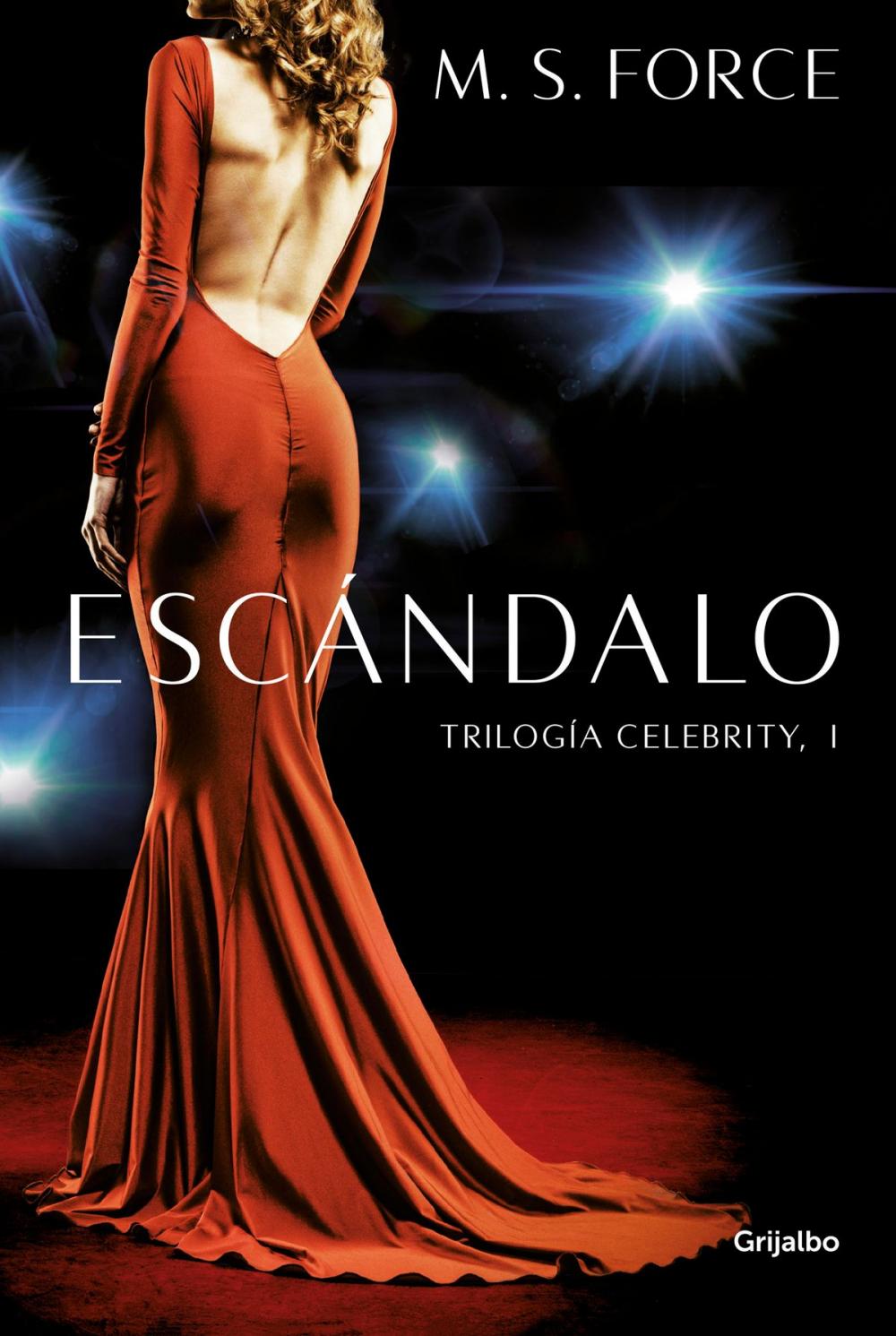 Big bigCover of Escándalo (Celebrity 1)