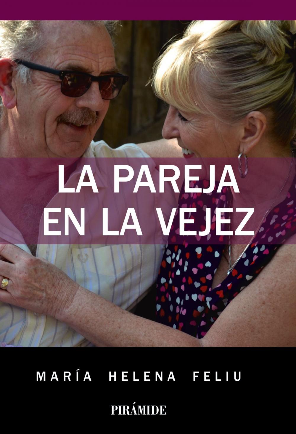 Big bigCover of La pareja en la vejez