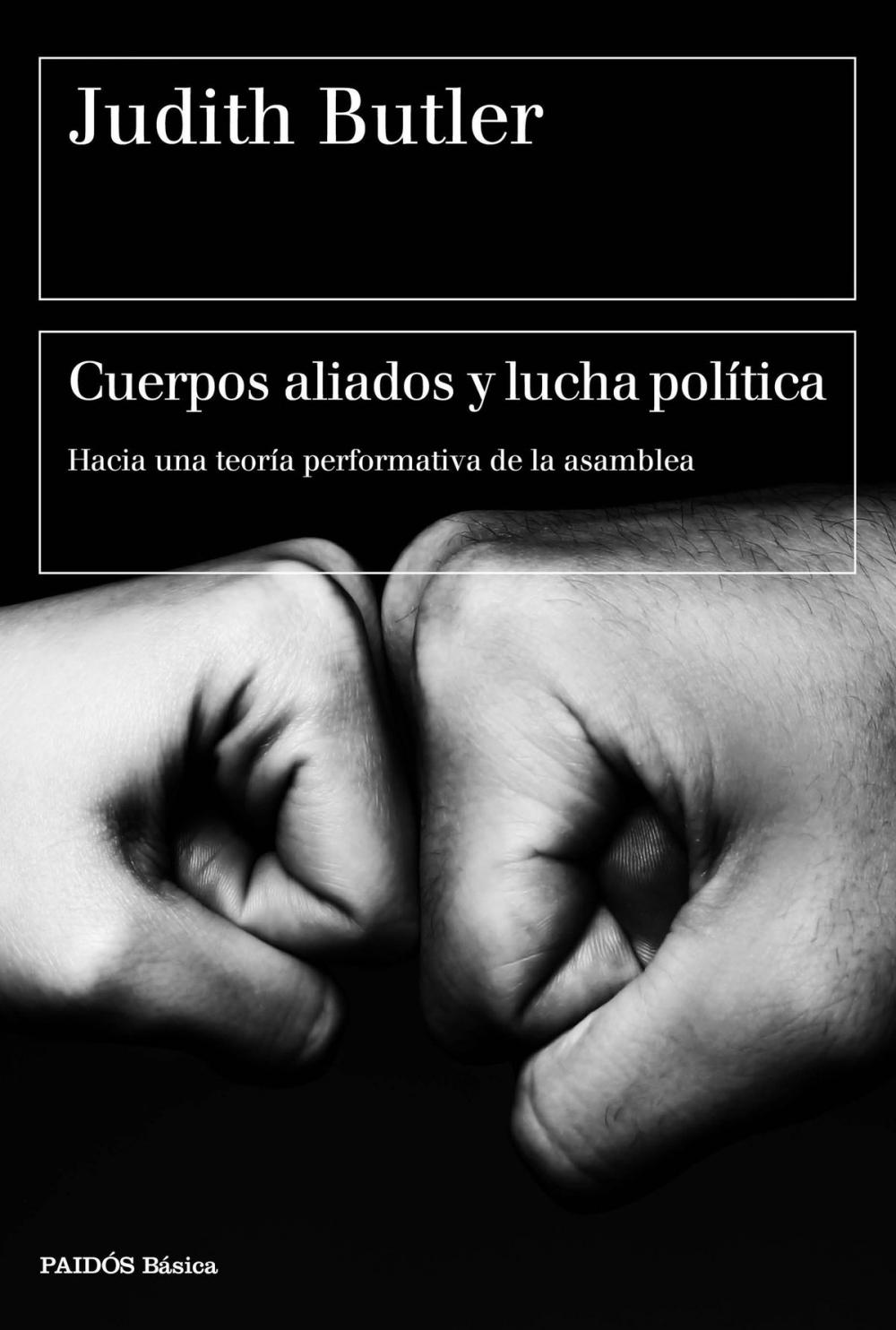 Big bigCover of Cuerpos aliados y lucha política