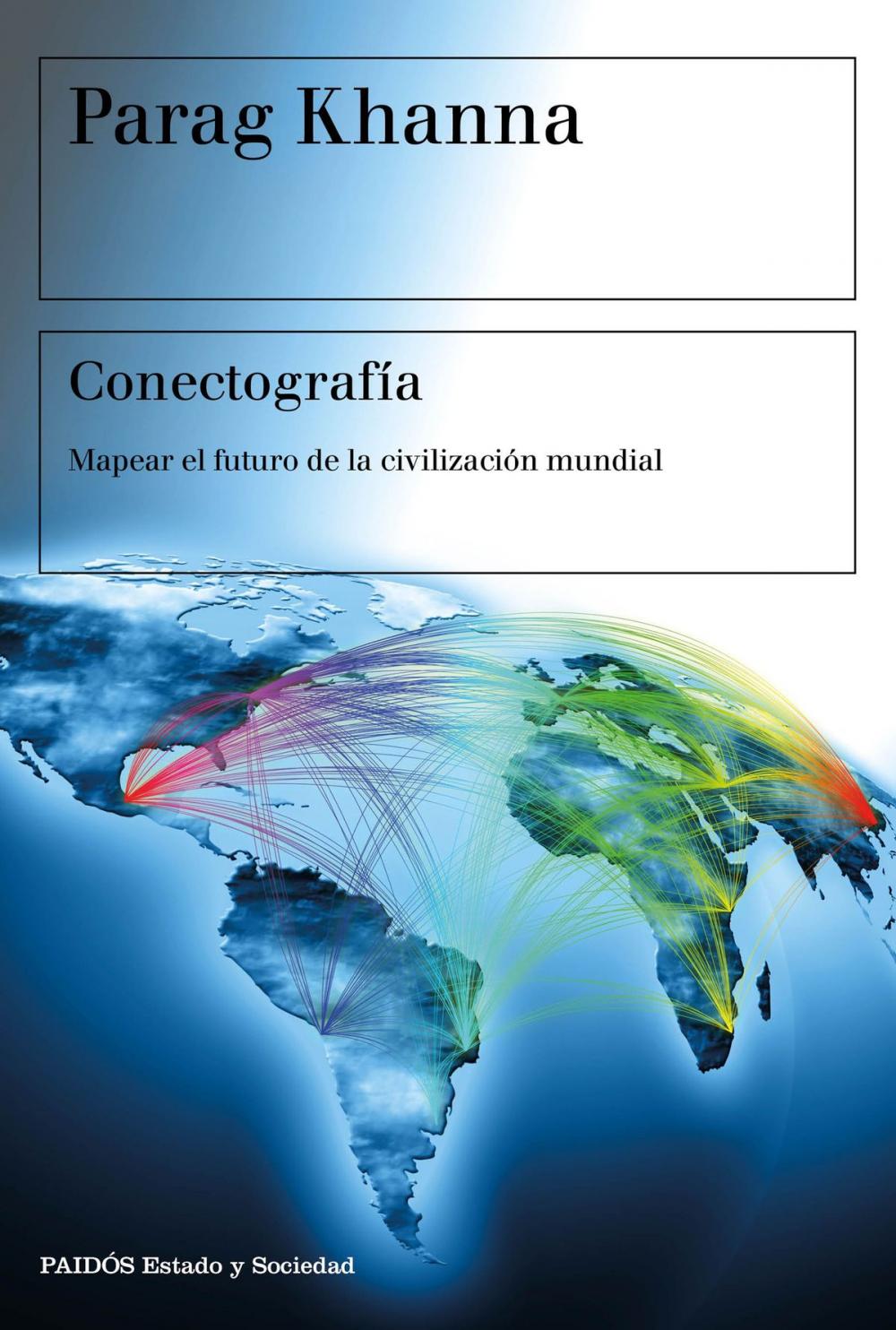 Big bigCover of Conectografía