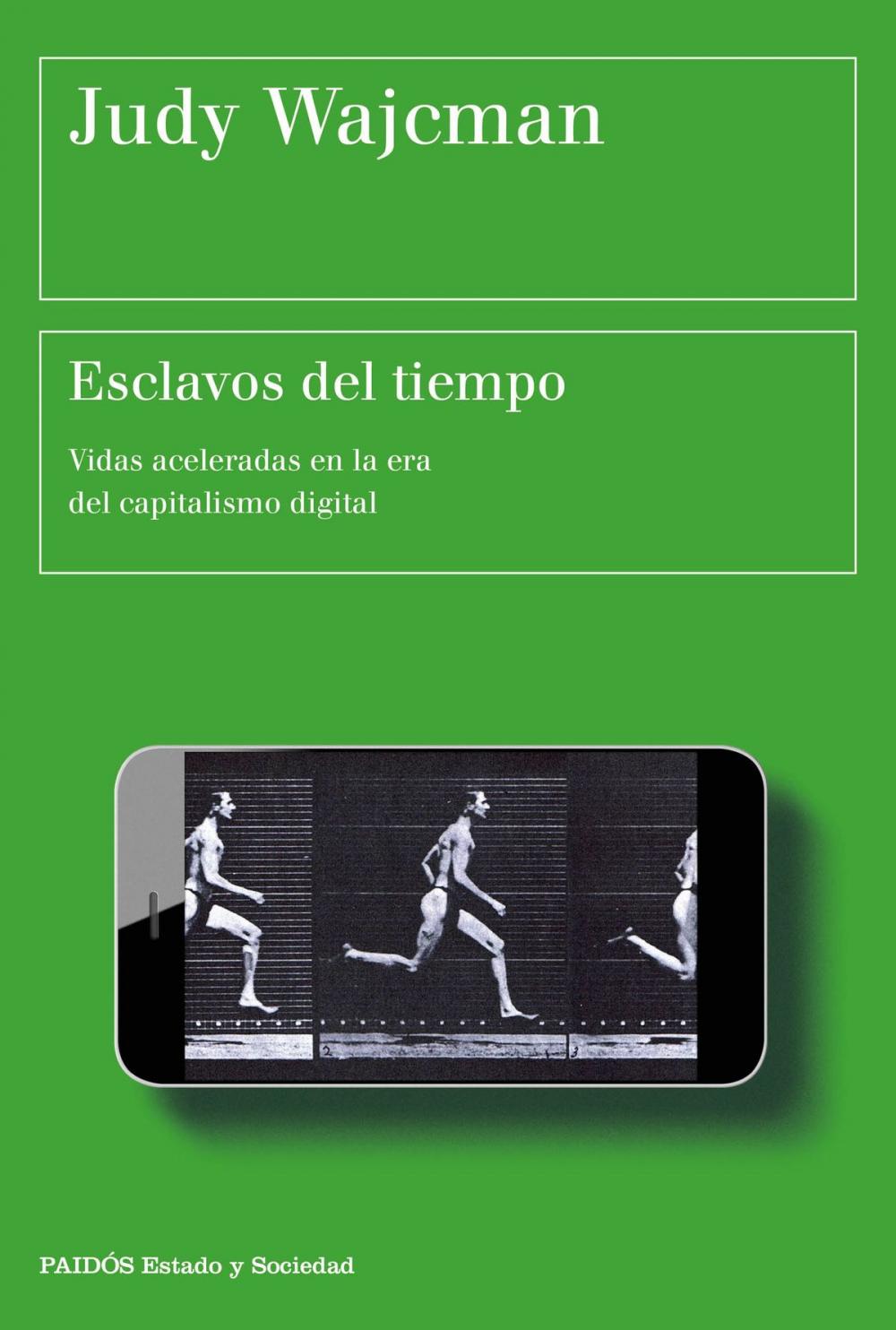 Big bigCover of Esclavos del tiempo