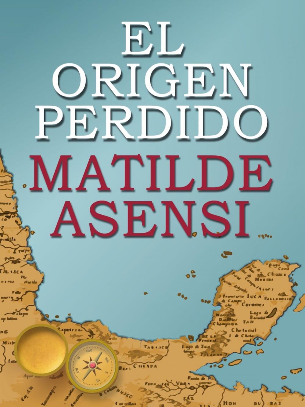 Big bigCover of El origen perdido