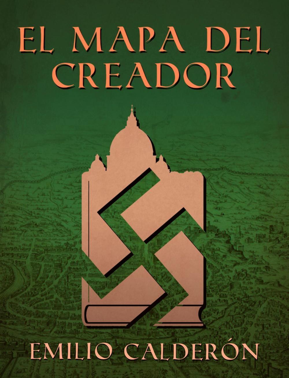 Big bigCover of El Mapa del Creador