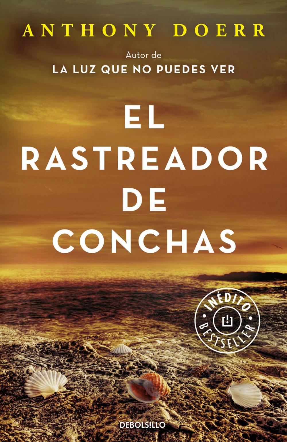 Big bigCover of El rastreador de conchas