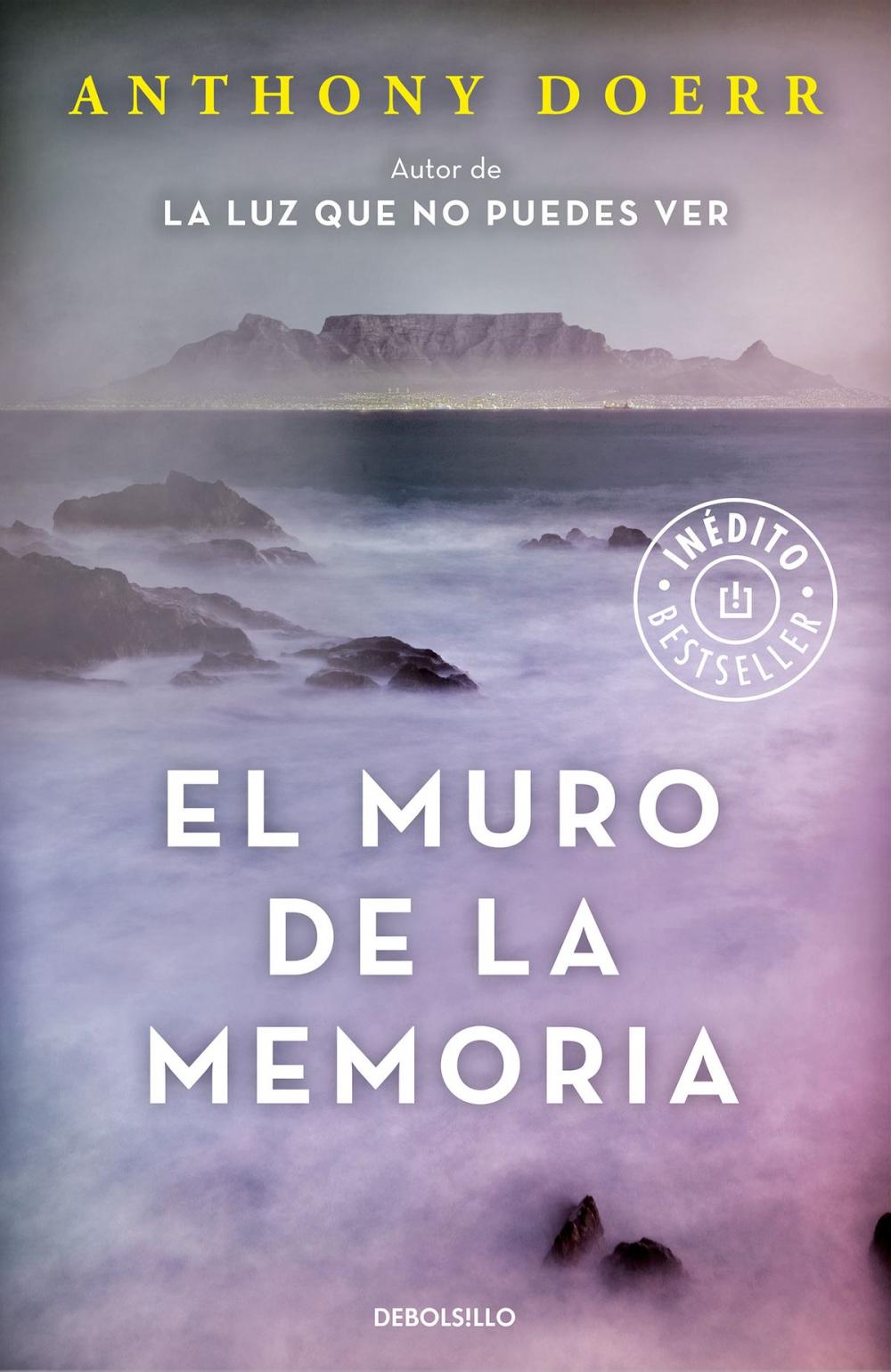 Big bigCover of El muro de la memoria