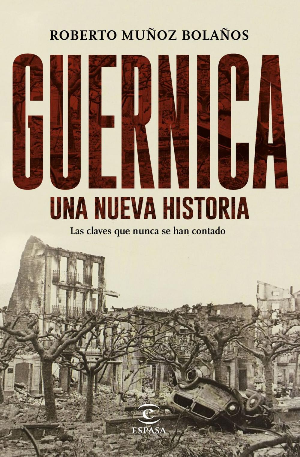 Big bigCover of Guernica, una nueva historia