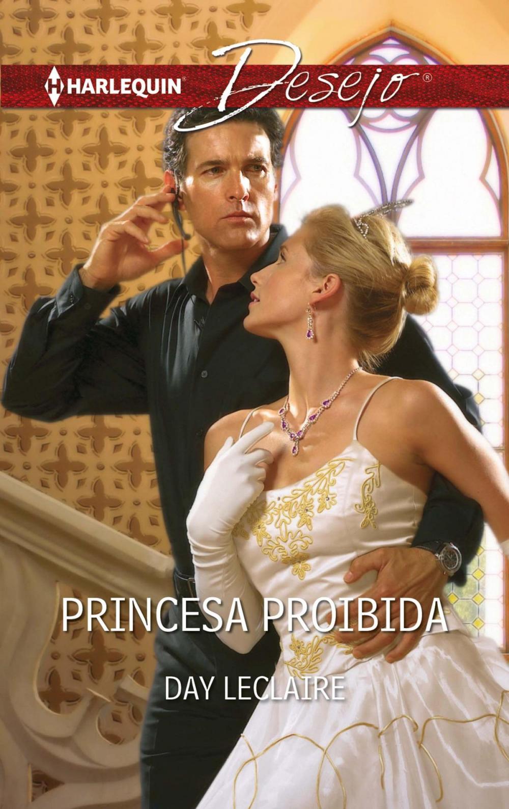 Big bigCover of Princesa proibida