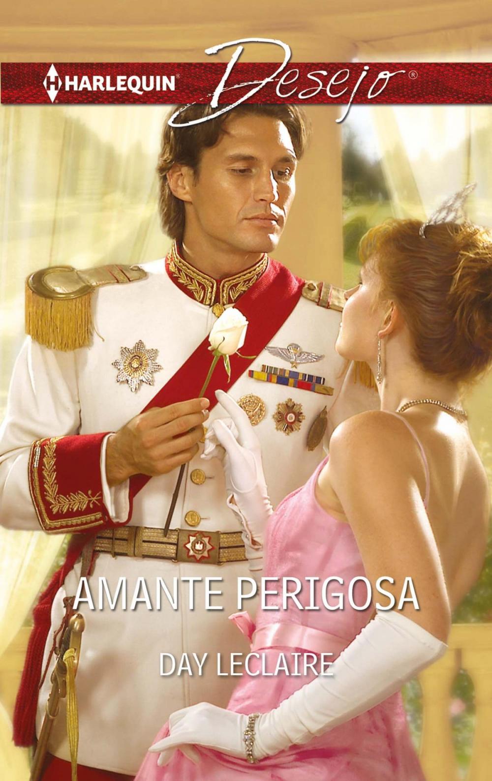 Big bigCover of Amante perigosa